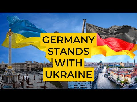 Germany’s continued support for Ukraine. Ukraine in Flames #246