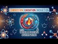 Lesson 3 Prep 2 2nd Term Combustion Oxidation Reduction
