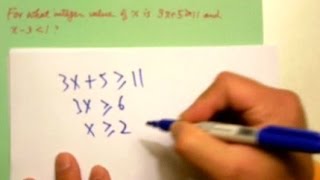 SAT Math Level 2 Question and Answer