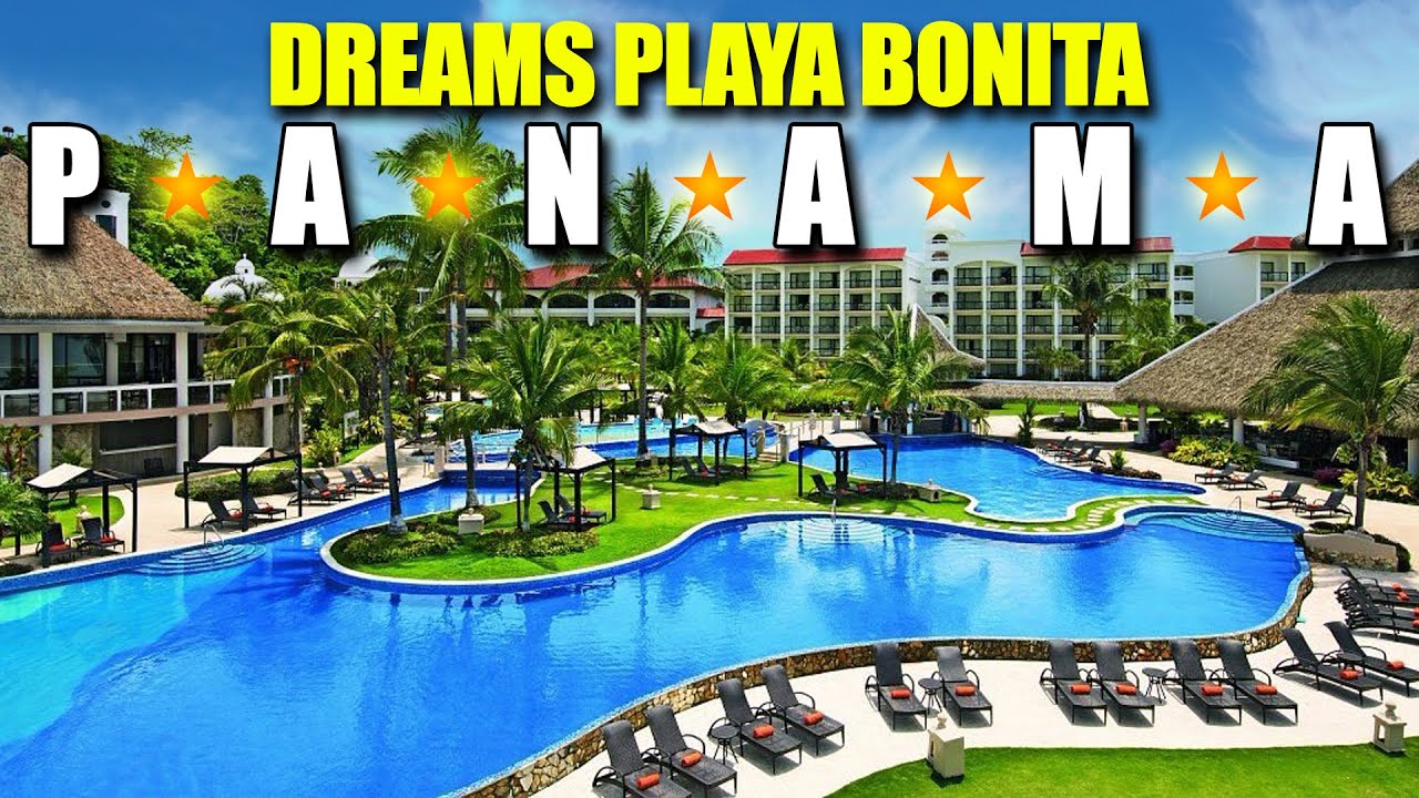 Descubre el Paraíso en Dreams Playa Bonita Panama ¡Tu Escape Perfecto