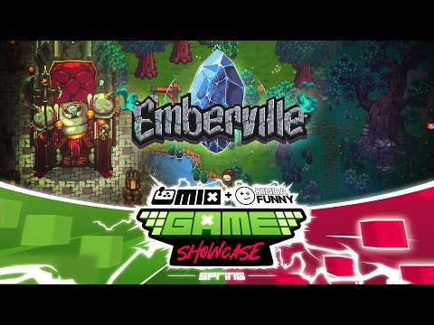 Emberville Platforms: PC Only at Launch, No PS5 or Xbox Yet video