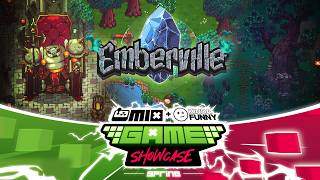 Emberville | The MIX Exclusive Gameplay + New Cast Reveal