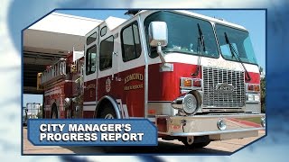City Manager's Progress Report (Feb. 2016)