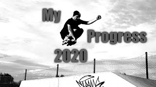 2 Years of Aggressive Inline Progression (2020)