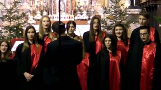 M. Marulić High School Mixed Choir - Im Gonna Sing Negro Spiritual