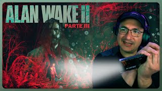 Alan Wake 2 | Campaña | Parte 3