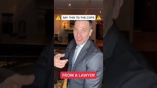 Pulled Over By The Cops @Law By Mike #Shorts #police #law