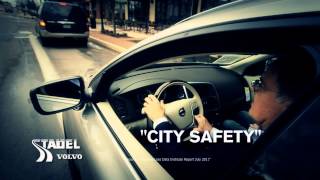 CITY SAFETY Collision Avoidance TV spot
