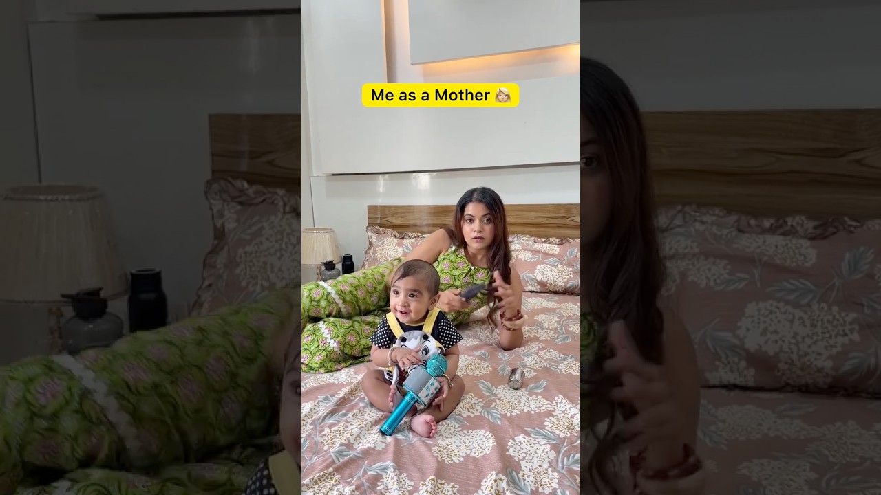 Tag kro aisi Gen Z mother ko 👧🏼 #shorts #sejalgabashorts #funny