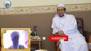 Mimpi Habib Quraisy Baharun bertemu dengan Rasulullah SAW