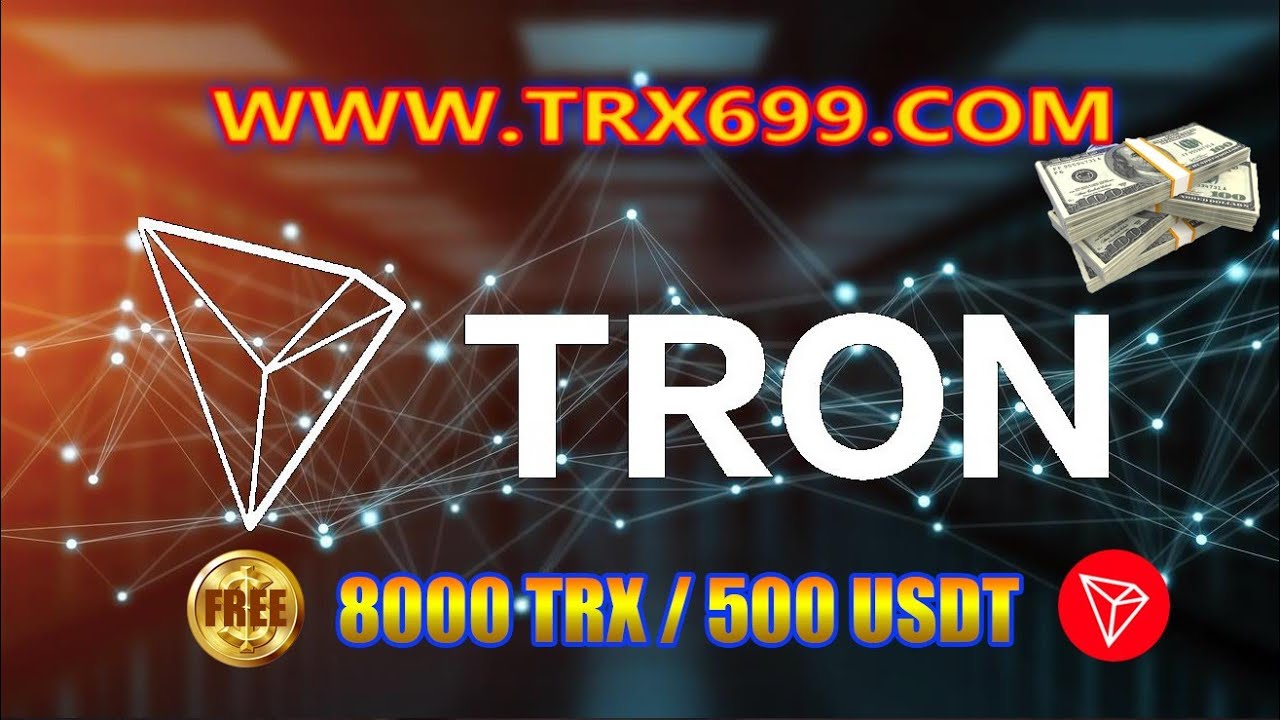 New TRON Cloud Mining Website/TRON MINING/Cloud Mining/trx Mining/trx699.com