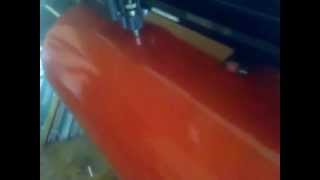Plotter GCC SABLE 60 último corte pelo PC
