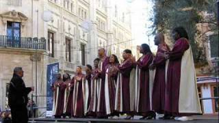 The Georgia Mass Choir Akkoorden