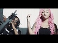 Joseph McFashion Feat. Molly Brazy x Cuban Doll x AllStar JR x FMB DZ - Raw (Official Music Video)