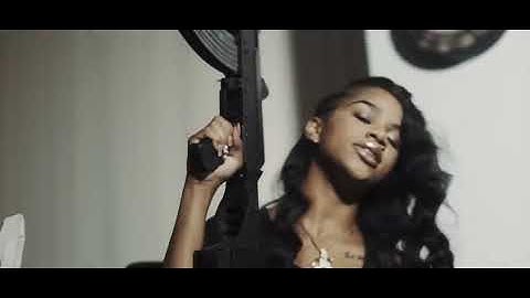 Thumbnail of Joseph McFashion Feat. Molly Brazy x Cuban Doll x FMB DZ - Raw (Official Music Video)