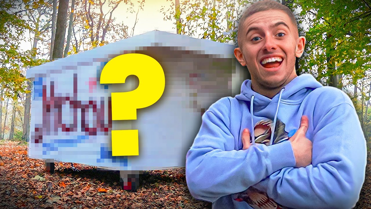 UNE JOURNÉE DANS LA MAISON LA PLUS PETITE DU MONDE ! (je peux pas faire caca mdrrrrr)