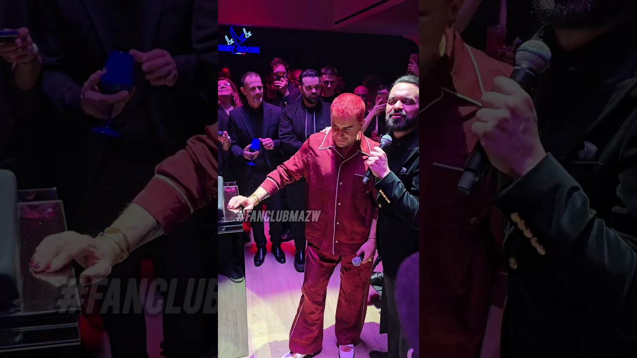 Γιώργος Μαζωνάκης | Γενέθλια - 04/03/2026 | #mazw