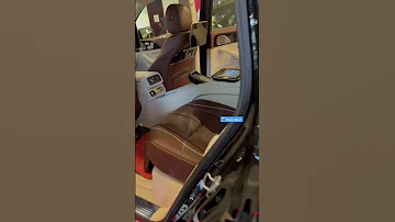 من عيوب مرسيدس GLS600 