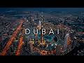 Dubai 4K Drone Footage | Inside the World’s Most Luxurious Megacity