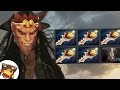 МАНКИ 5 РАПИР | MONKEY KING 5 RAPIER