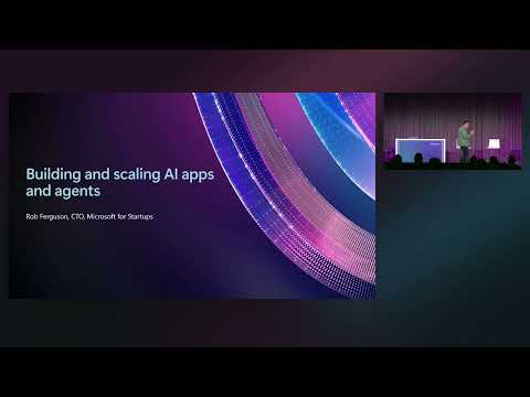 Agents, apps, and acceleration: Helping software companies grow | Microsoft Ignite 2025