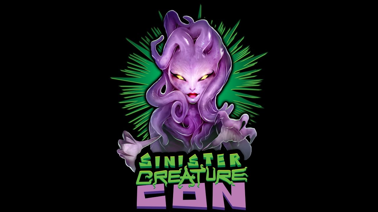 Sinister Creature Con 2016 Event Commercial