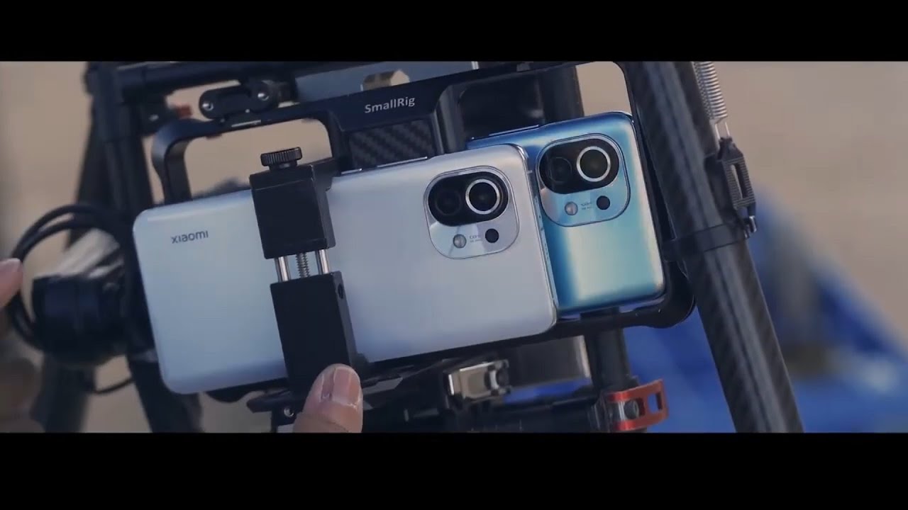 Xiaomi 11 108Mp camera |Mi 11 Trailer.