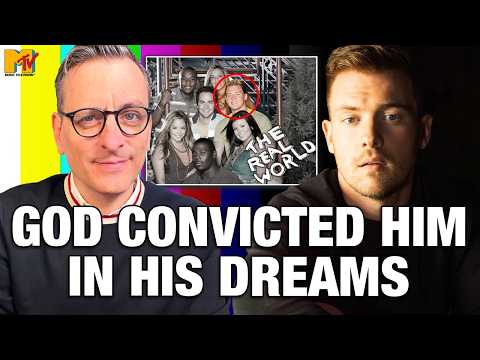 He Left Gay Lifestyle Behind: Davis Mallory's Testimony - The Becket Cook Show Ep. 216