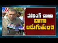 AP Municipal Elections 2021: Voting under way; AP SEC speaks to media