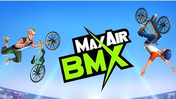 Max Air BMX (by Lifebelt Games) iOS / Android - HD Gameplay Trailer