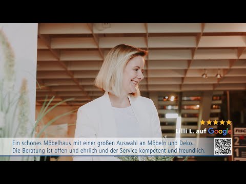 Der Einrichtungskauf schreibt Geschichten - Möbel Fischer TV-/Kinospot 2022