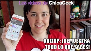 QUIZUP, un TRIVIAL gratis (y muy divertido) para móvil screenshot 5