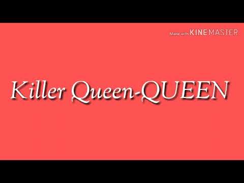 Killer Queen Ringtone