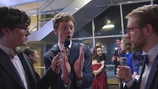Gordon Globes: Red Carpet Interviews - E17