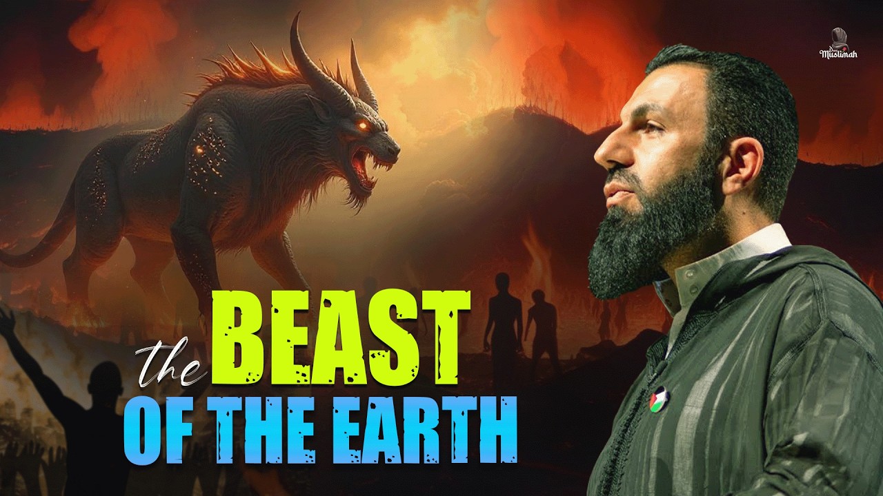 Ужасающая РЕАЛЬНОСТЬ ЗВЕРЯ земного (ПОСЛЕДНИЙ ЗНАК) | Белал Ассад