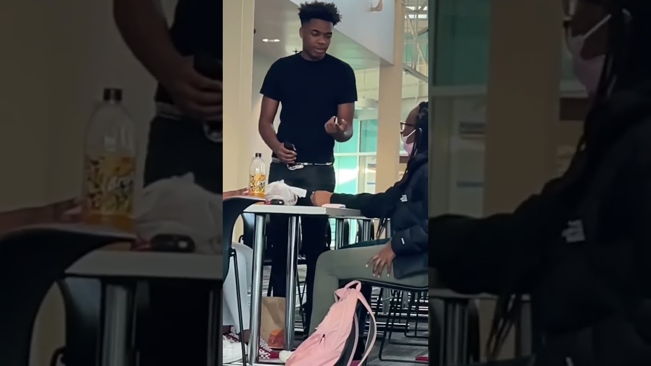 I Did This To A Random Girl, P2?