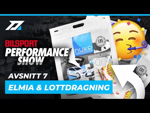 Vi kommer till Elmia & Lottodragning giveaway - Ep.7 NukedPolo | DIGIFI