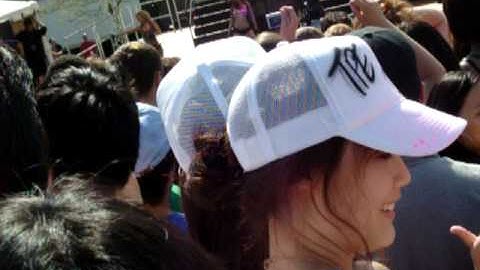 Pussycat Dolls Buttons (Live @ Cornell