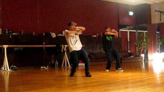 かずきｻﾝ＋おぐりｻﾝ　　　かずきｻﾝLESSON　EN　20111221