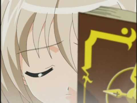 Nanoha A's , English Dub sample