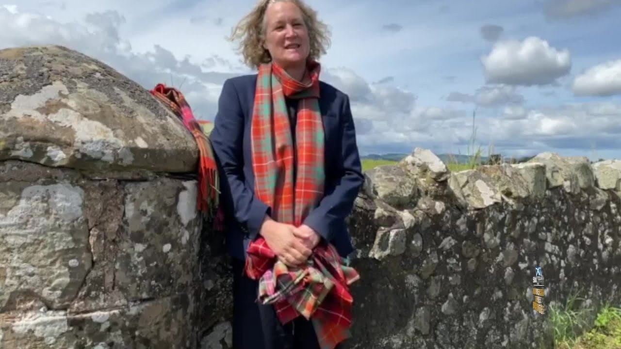 History Of Robert The Bruce Tartan Scotweek Robert The Bruce Live 