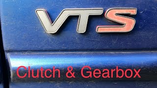Citroen C2 1.6 16V VTS (2008) - Clutch and Gearbox Removal screenshot 2