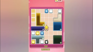 Drop the Cat! level 152 gameplay walkthrough solution