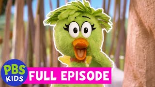 Donkey Hodie FULL EPISODE | Thankful Donkey/The Penguin Diner-rama | PBS KIDS