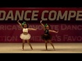 Popular | Nathalie & Emily 5 year old Jazz Duet | Magic Dance Studio