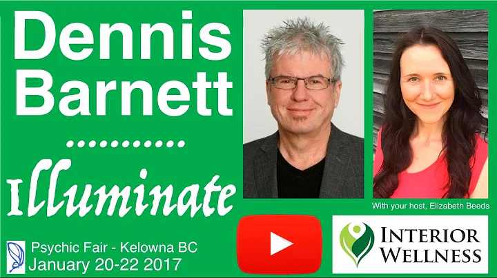 Dennis Barnett ILLUMINATE EVENT Interview