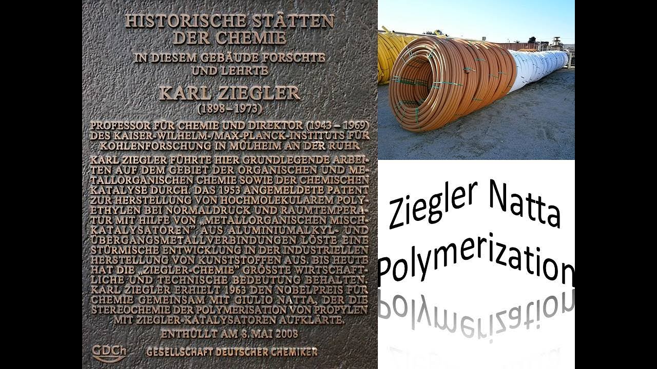 Mechanism of Ziegler Natta Polymerization YouTube