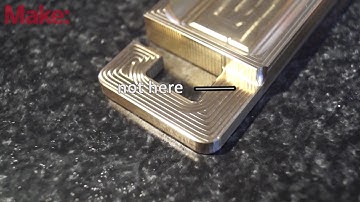 Beginner machining tips, learned the hard way