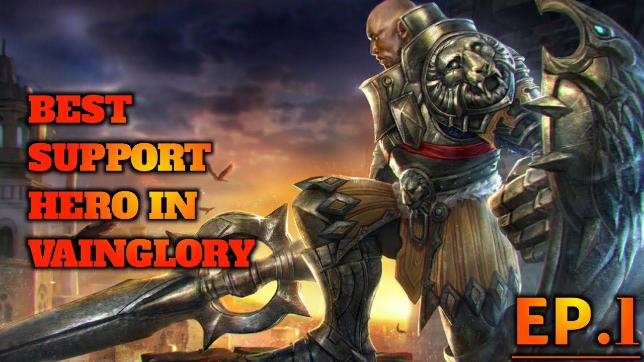 Hero Support.EXE - [VG]