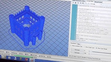 Open Source Software and our 3D Platform 3D Printer
